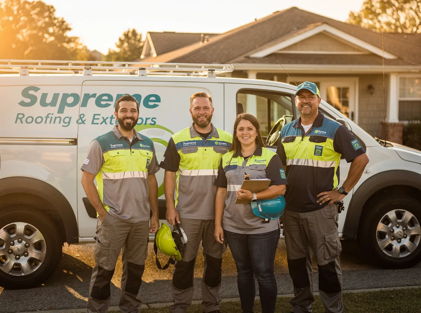 Roof Replacement company in Portland, TN
