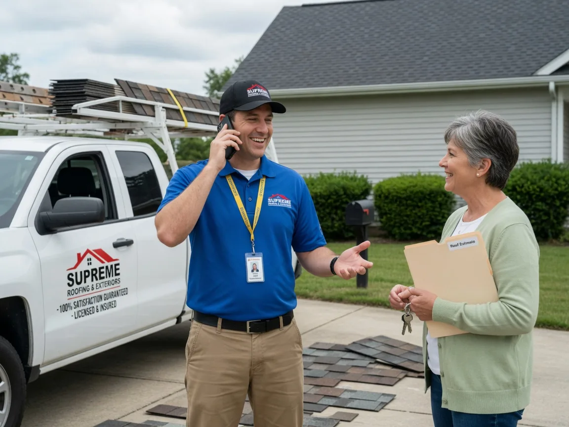 Roof Replacement Portland, TN FAQs
